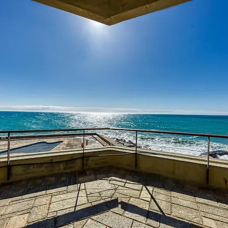 Casaviva - Grazioso Bilocale Sul Mare A Apartmán Ospedaletti
