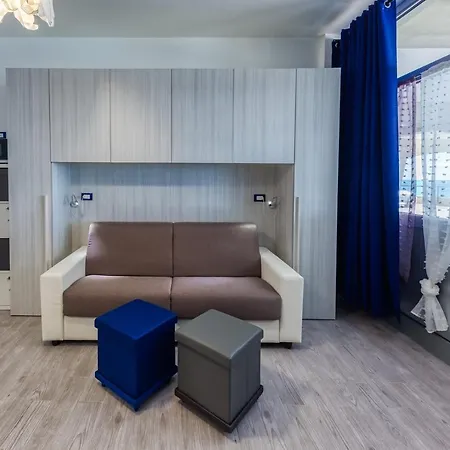 Apartmán Casaviva - Grazioso Bilocale Sul Mare A