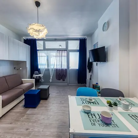 Apartmán Casaviva - Grazioso Bilocale Sul Mare A