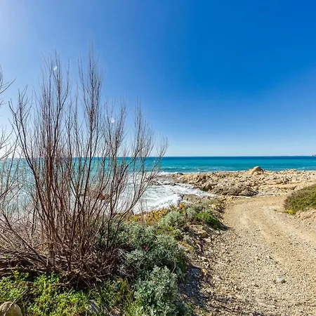 Apartmán Casaviva - Grazioso Bilocale Sul Mare A Ospedaletti