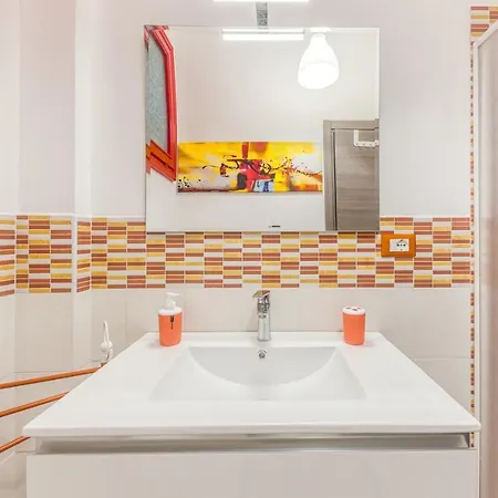 Casaviva - Grazioso Bilocale Sul Mare A Apartmán