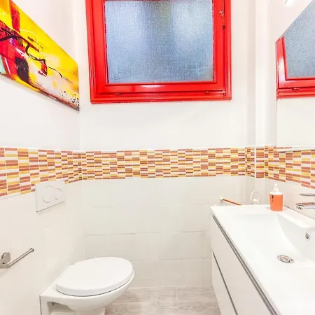 Apartmán Casaviva - Grazioso Bilocale Sul Mare A